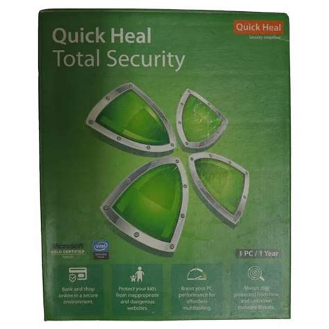 Download Quick Heal Total